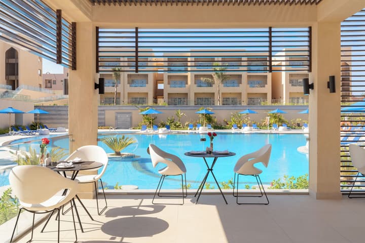 Cleopatra Luxury Resort Sharm – Adults Only 16 plus