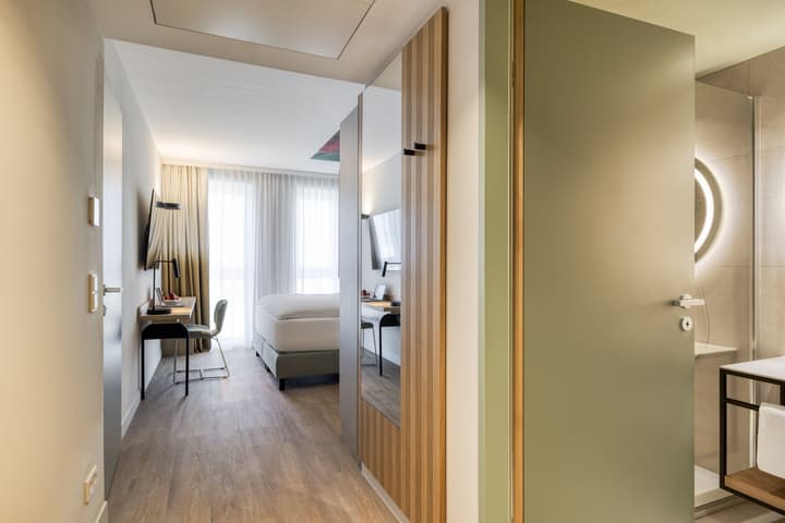Citadines Danube Vienna