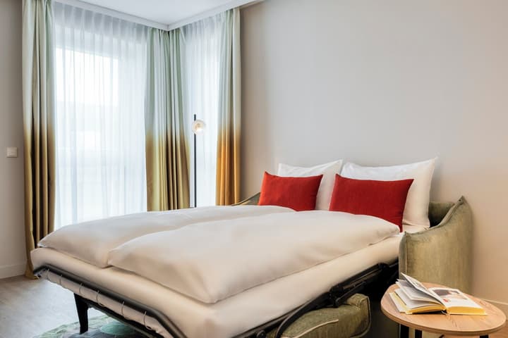 Citadines Danube Vienna