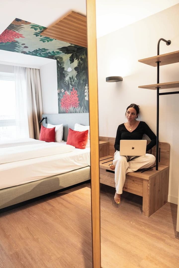 Citadines Danube Vienna