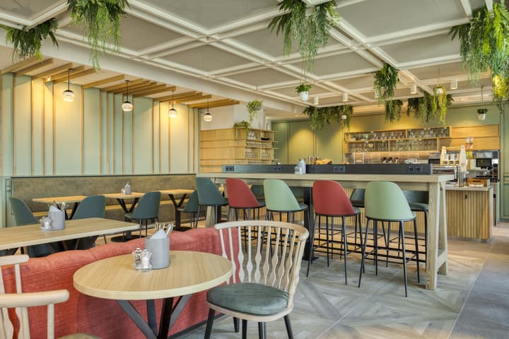 Citadines Danube Vienna