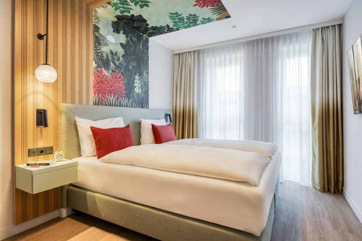 Citadines Danube Vienna