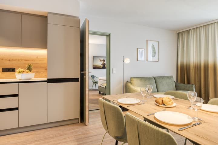 Citadines Danube Vienna