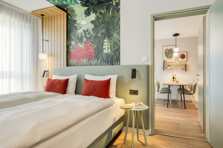 Citadines Danube Vienna