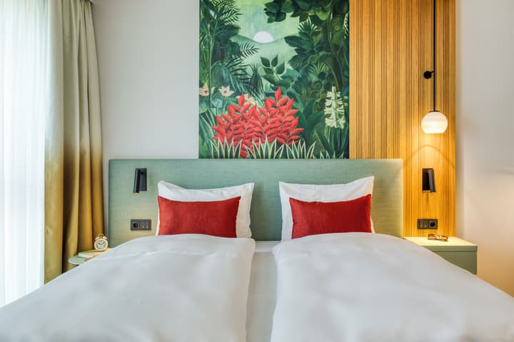 Citadines Danube Vienna