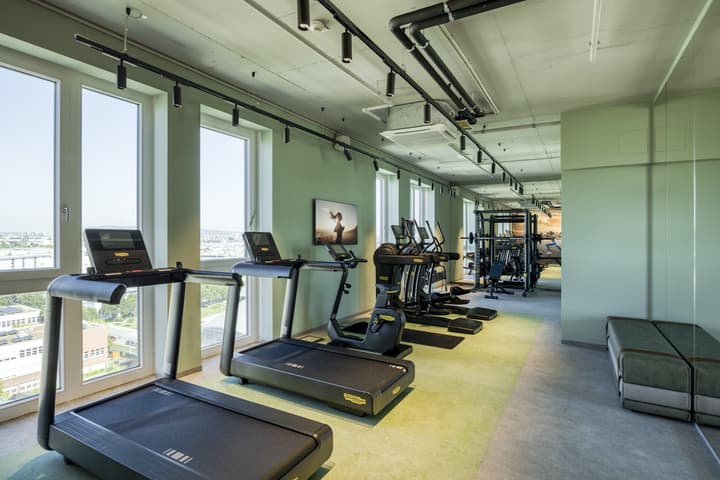 Citadines Danube Vienna
