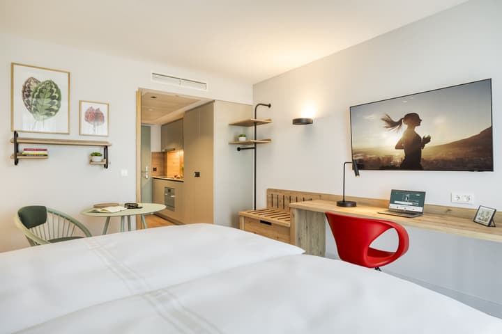 Citadines Danube Vienna