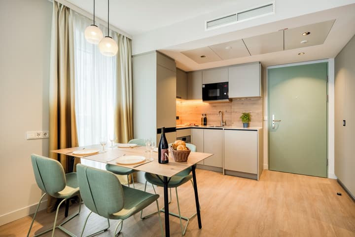 Citadines Danube Vienna