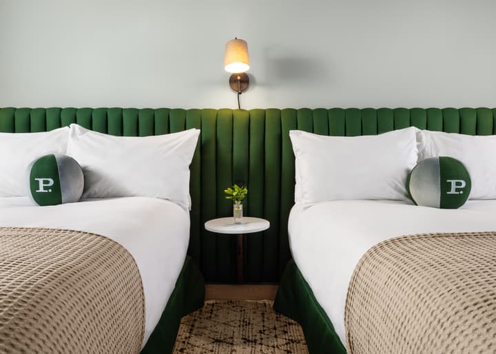 Palihotel Hollywood near Universal Studios