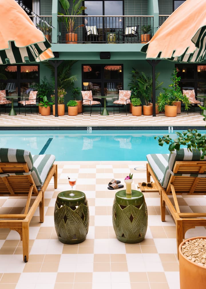 Palihotel Hollywood near Universal Studios