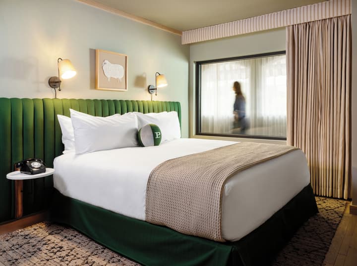 Palihotel Hollywood near Universal Studios