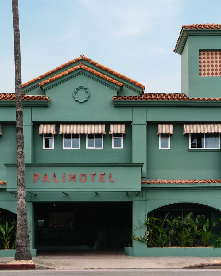 Palihotel Hollywood near Universal Studios