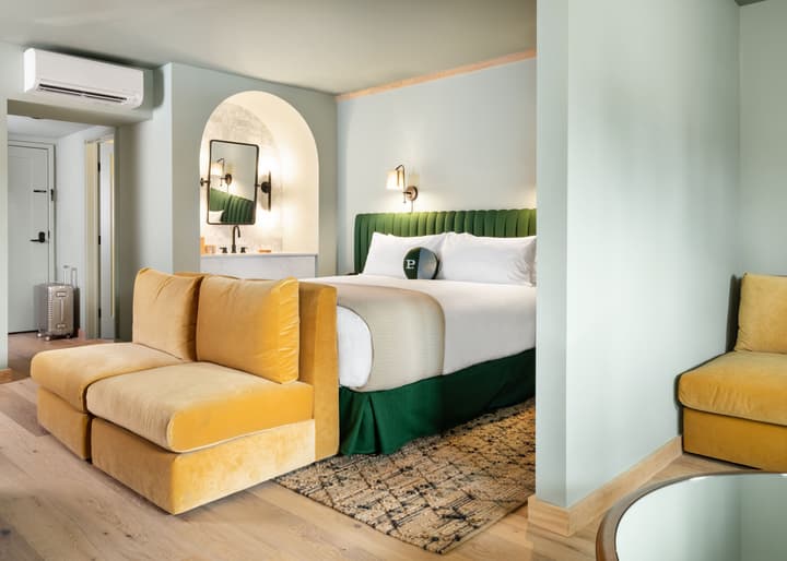 Palihotel Hollywood near Universal Studios