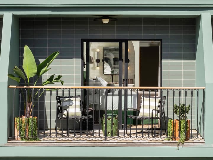 Palihotel Hollywood near Universal Studios
