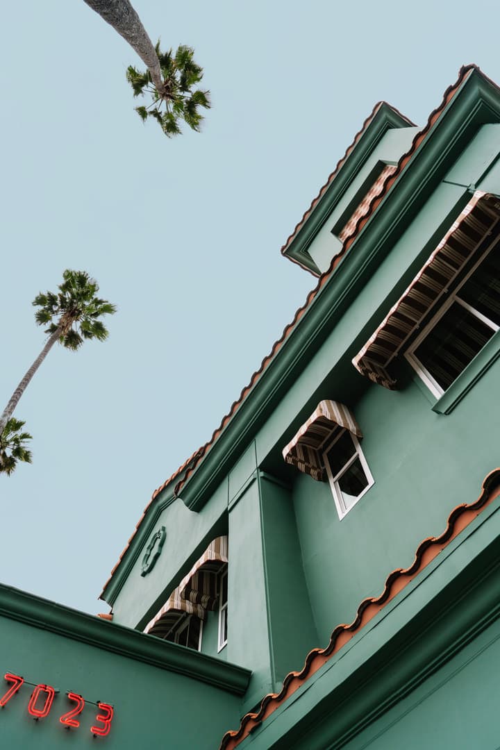 Palihotel Hollywood near Universal Studios