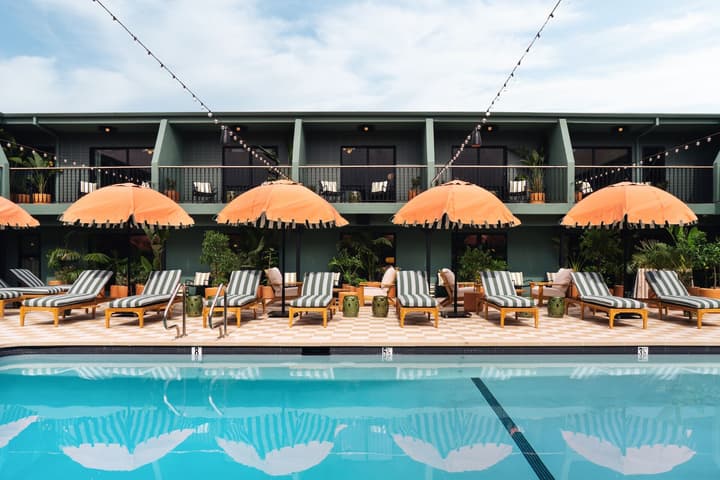 Palihotel Hollywood near Universal Studios