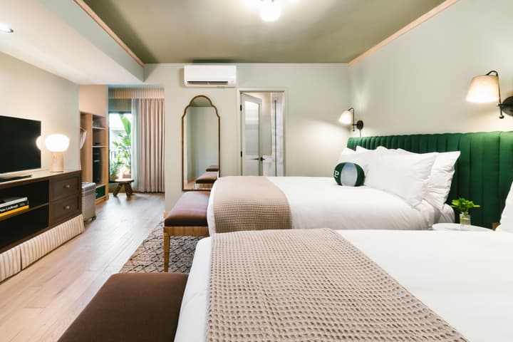 Palihotel Hollywood near Universal Studios