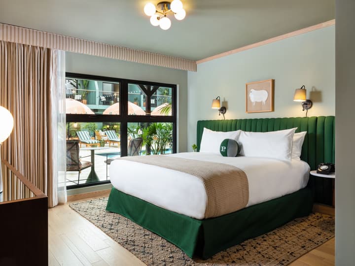 Palihotel Hollywood near Universal Studios