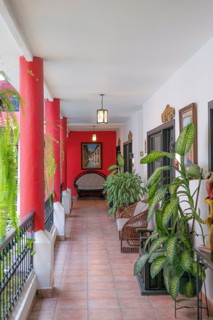 Hotel Camino Maya