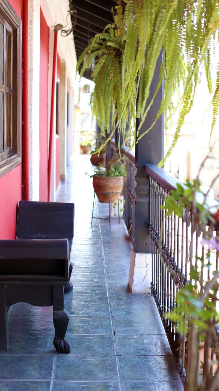 Hotel Camino Maya