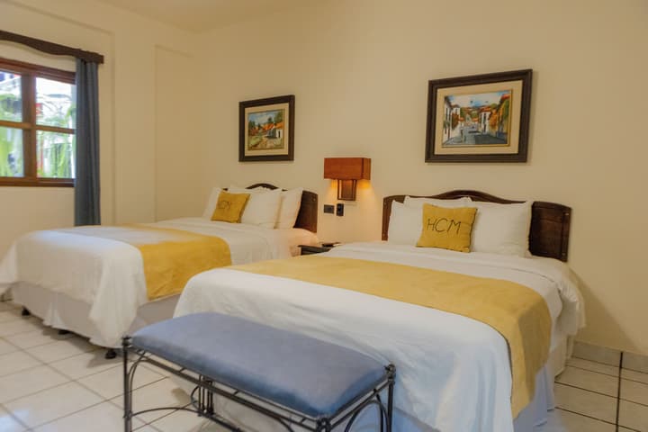 Hotel Camino Maya