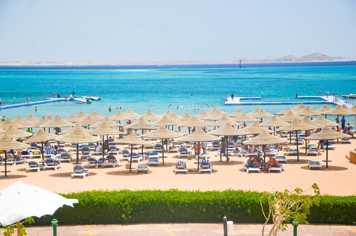 Ivy Cyrene Island Aqua Park Resort