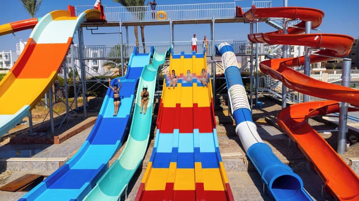 Ivy Cyrene Island Aqua Park Resort