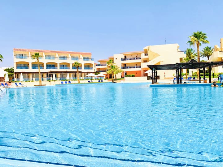 Ivy Cyrene Island Aqua Park Resort