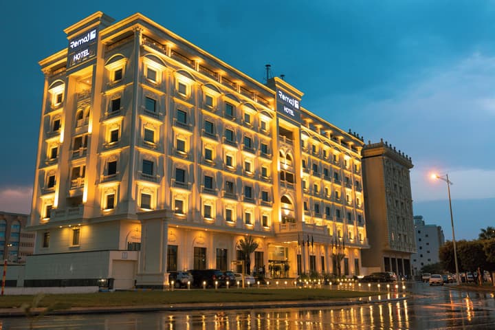 Remaj Hotel