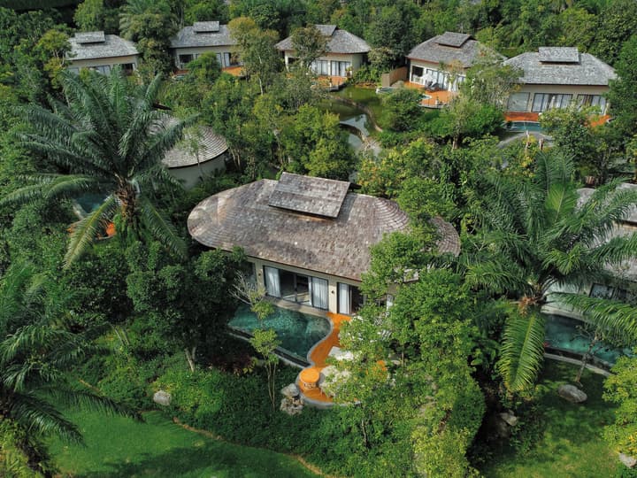 Anantara Koh Yao Yai Resort & Villas