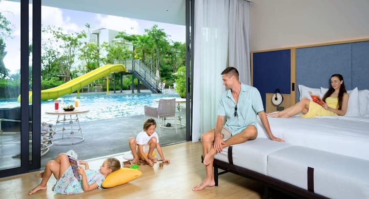 Anantara Koh Yao Yai Resort & Villas