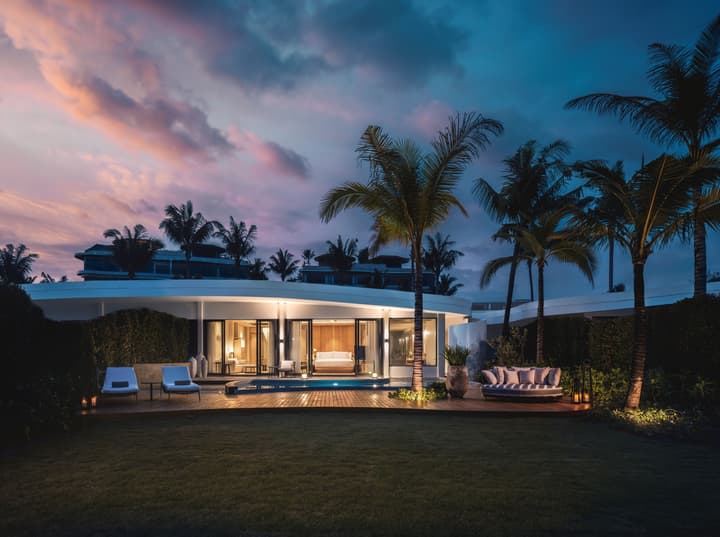 Anantara Koh Yao Yai Resort & Villas