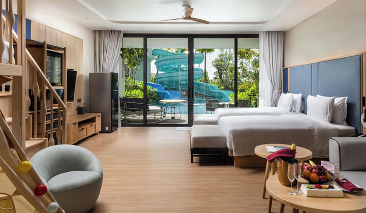 Anantara Koh Yao Yai Resort & Villas