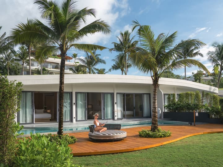 Anantara Koh Yao Yai Resort & Villas