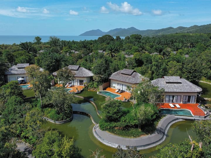 Anantara Koh Yao Yai Resort & Villas