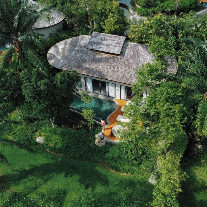 Anantara Koh Yao Yai Resort & Villas