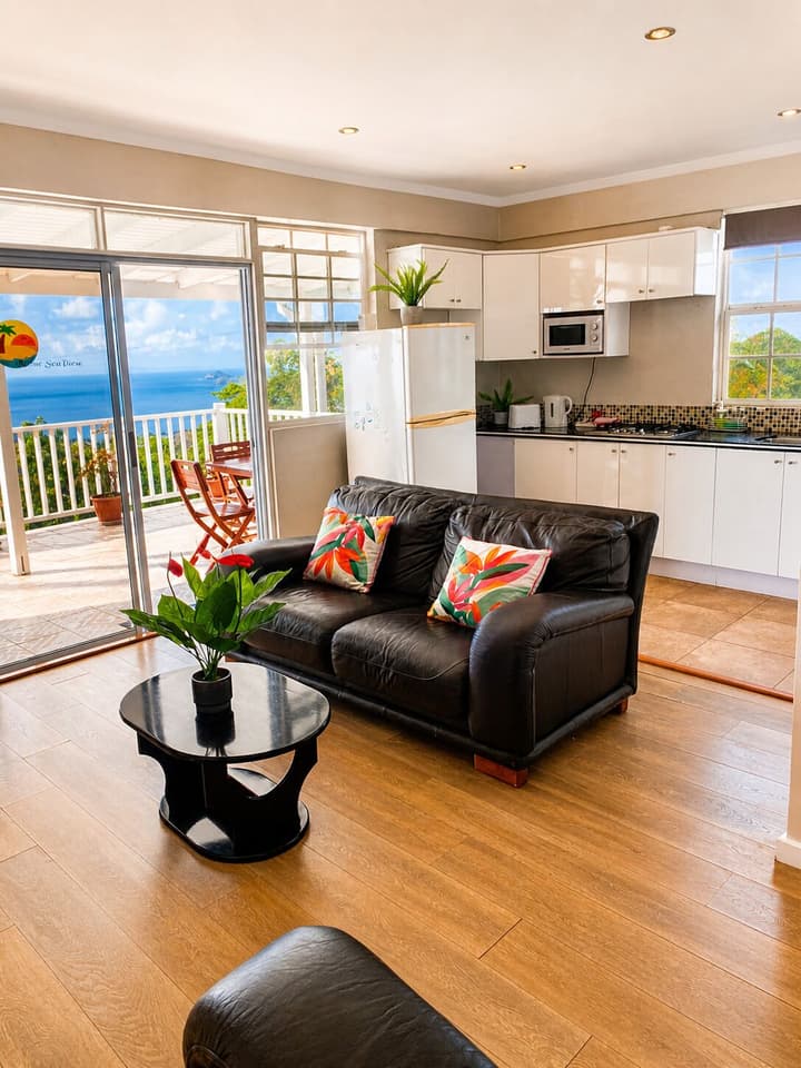 Morne SeaView Apartments