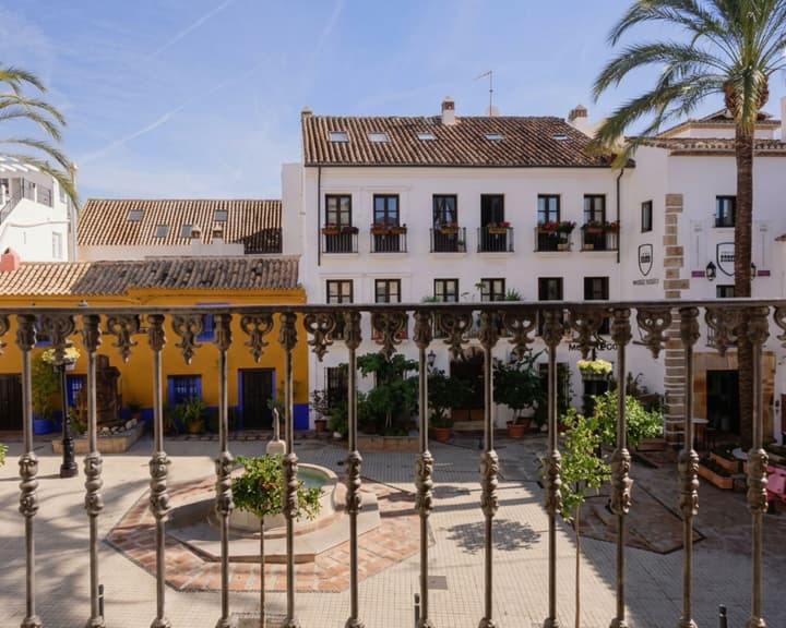 La Fonda Heritage Hotel Relais &Châteaux