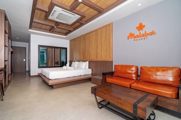 Malabar  Pool Villa Phuket