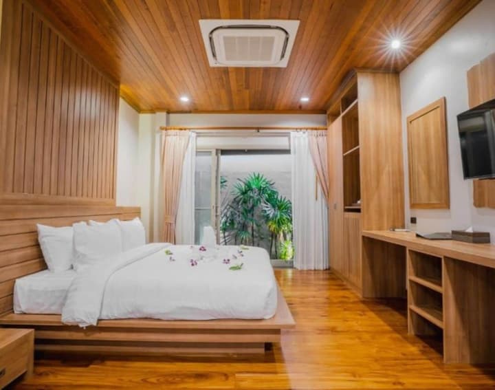 Malabar  Pool Villa Phuket