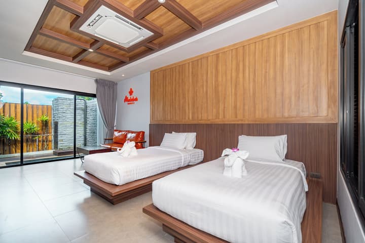 Malabar  Pool Villa Phuket