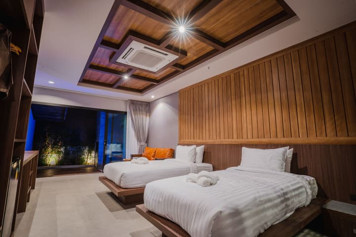 Malabar  Pool Villa Phuket