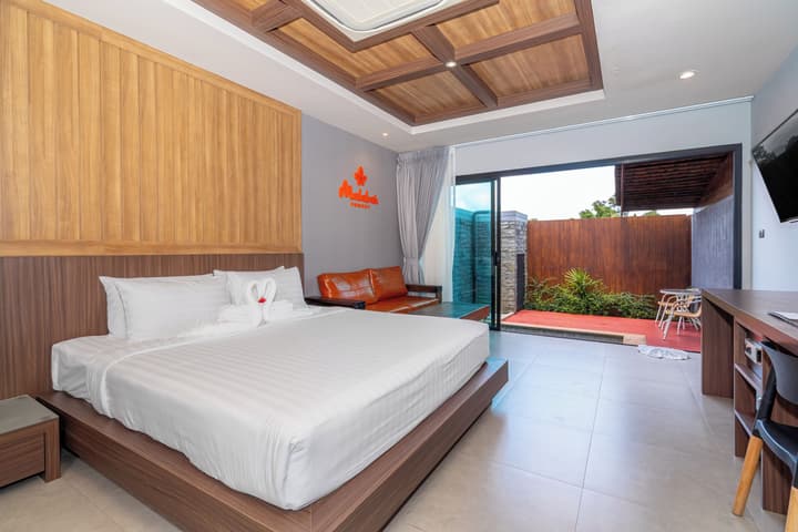Malabar  Pool Villa Phuket