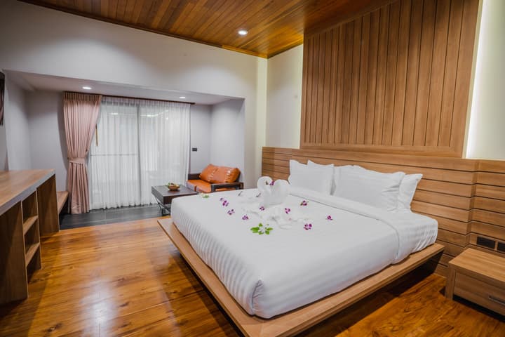 Malabar  Pool Villa Phuket