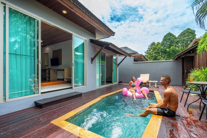 Malabar  Pool Villa Phuket