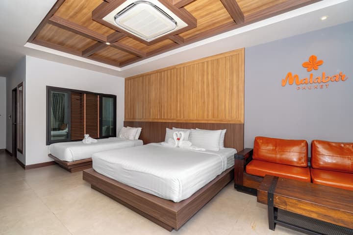 Malabar  Pool Villa Phuket