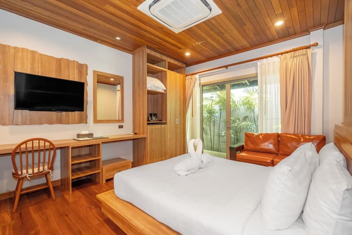 Malabar  Pool Villa Phuket