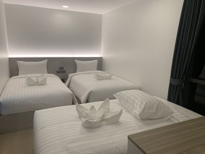 Thana Wisut Hotel