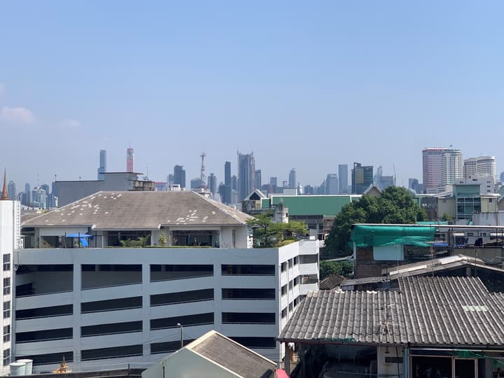 Thana Wisut Hotel