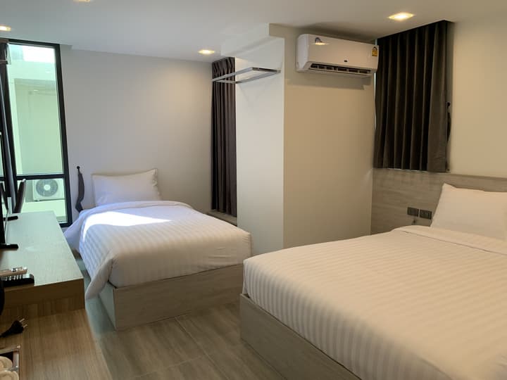 Thana Wisut Hotel